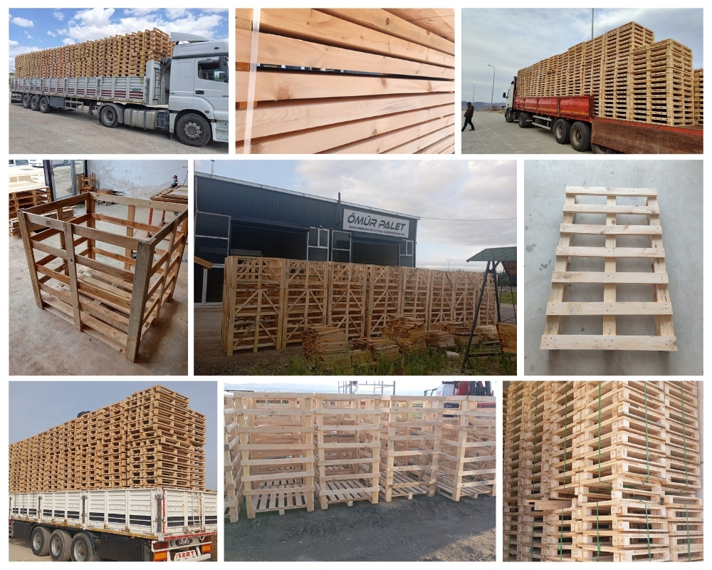 Church Stretton Wooden Pallets, Buy Wooden Pallets Wholesale